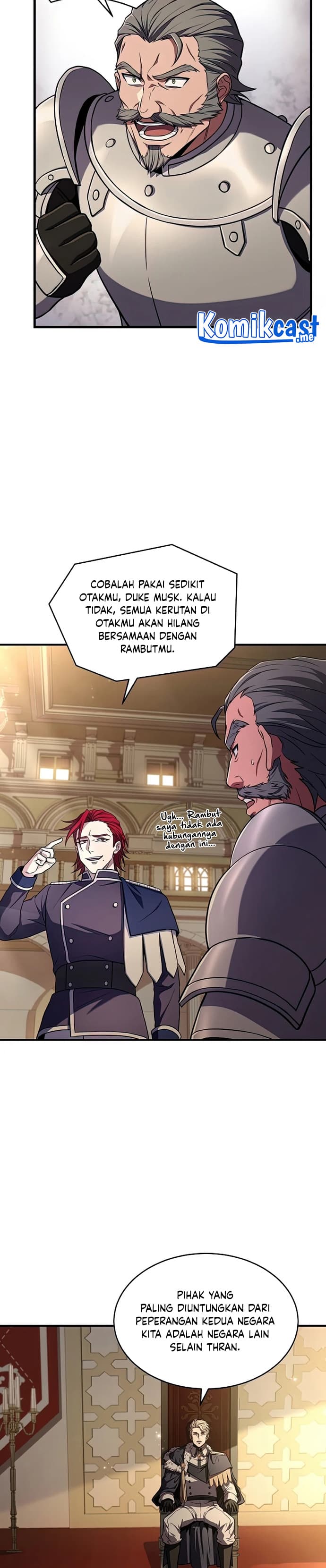 Return of the Legendary Spear Knight - Chapter 49 - Page 25