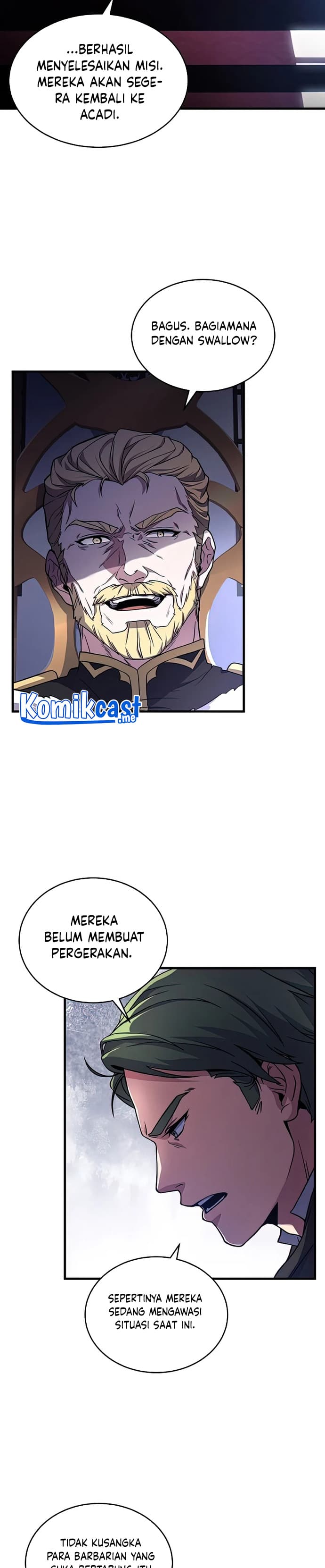 Return of the Legendary Spear Knight - Chapter 49 - Page 28