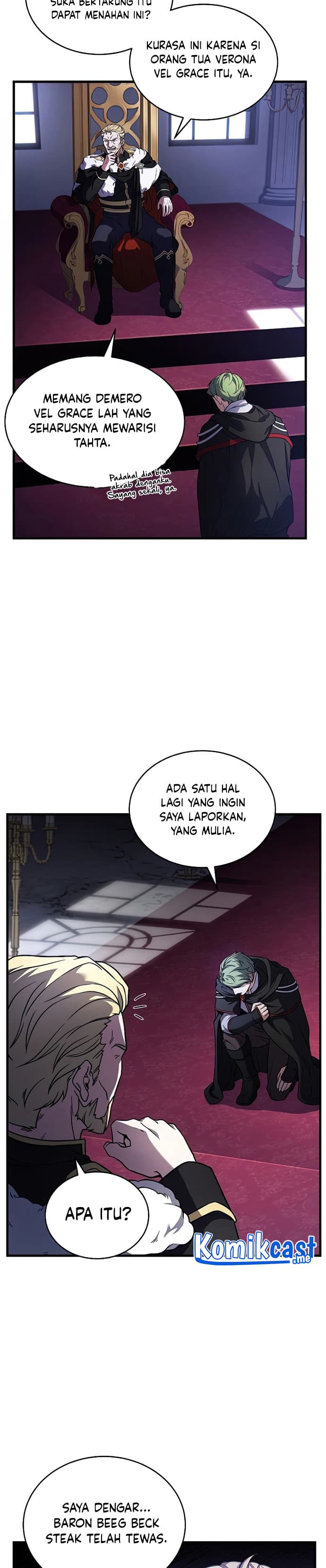Return of the Legendary Spear Knight - Chapter 49 - Page 29