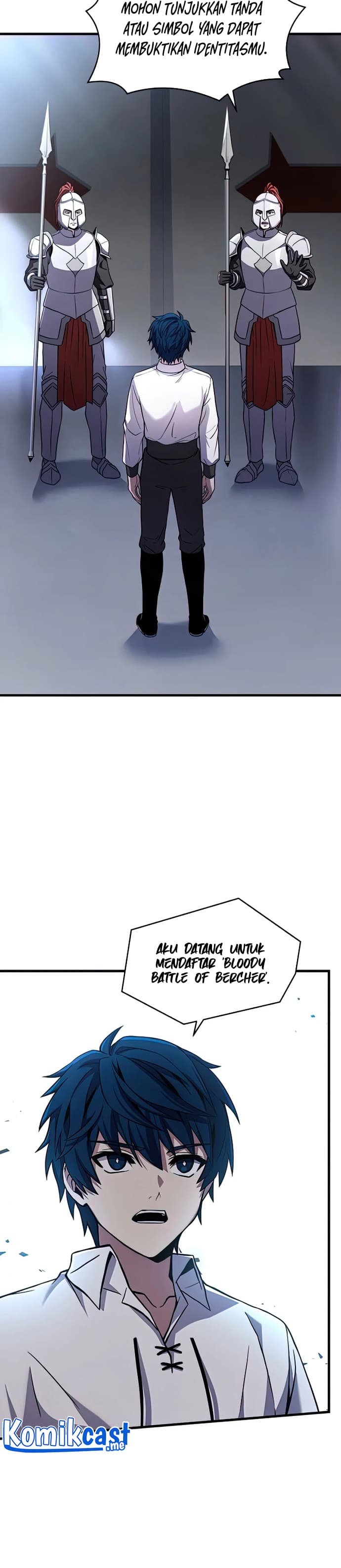 Return of the Legendary Spear Knight - Chapter 49 - Page 3