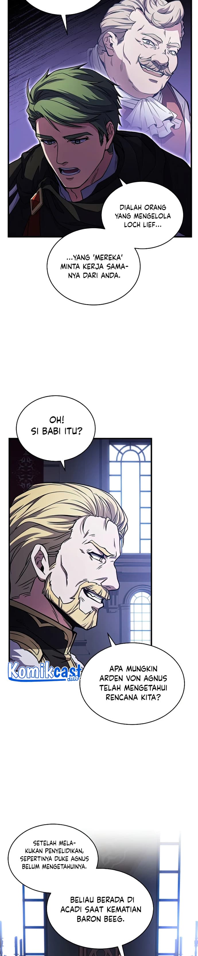 Return of the Legendary Spear Knight - Chapter 49 - Page 30