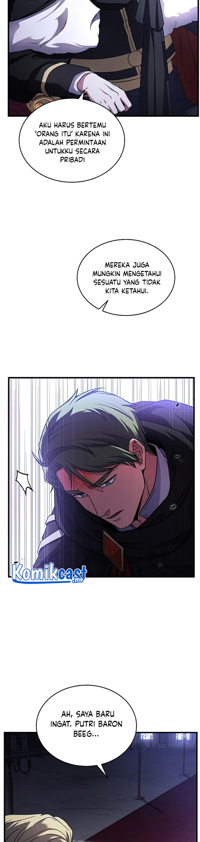 Return of the Legendary Spear Knight - Chapter 49 - Page 33