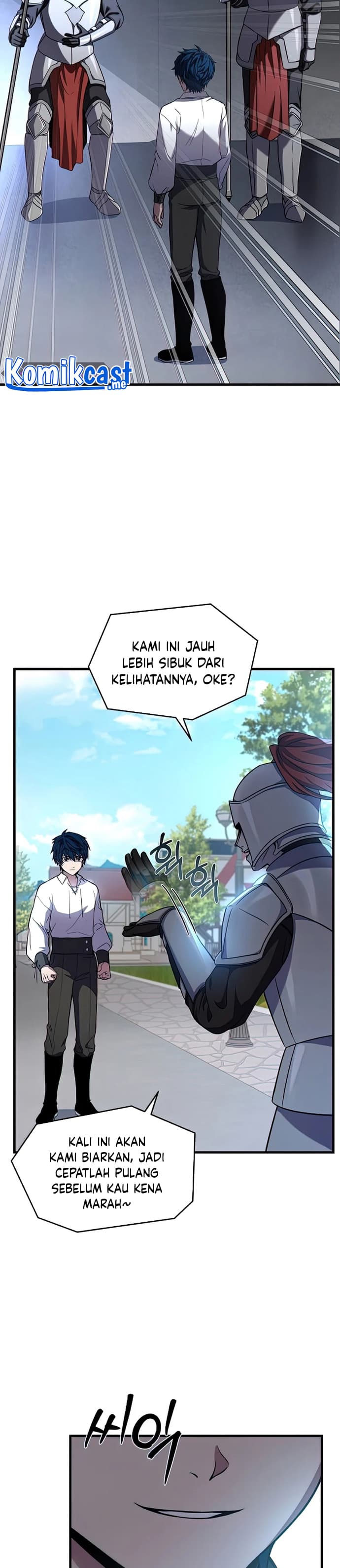 Return of the Legendary Spear Knight - Chapter 49 - Page 5