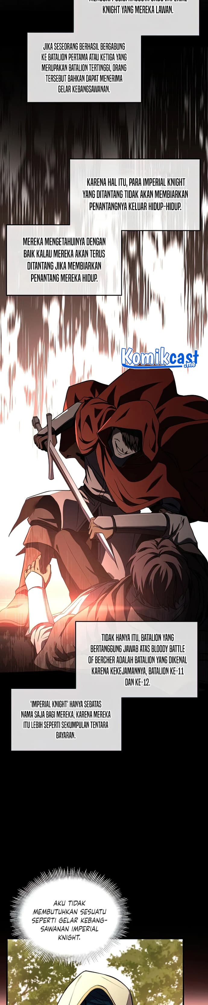 Return of the Legendary Spear Knight - Chapter 49 - Page 9