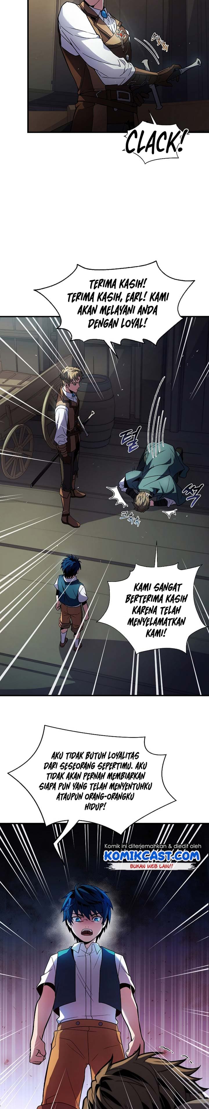 Return of the Legendary Spear Knight - Chapter 5 - Page 10