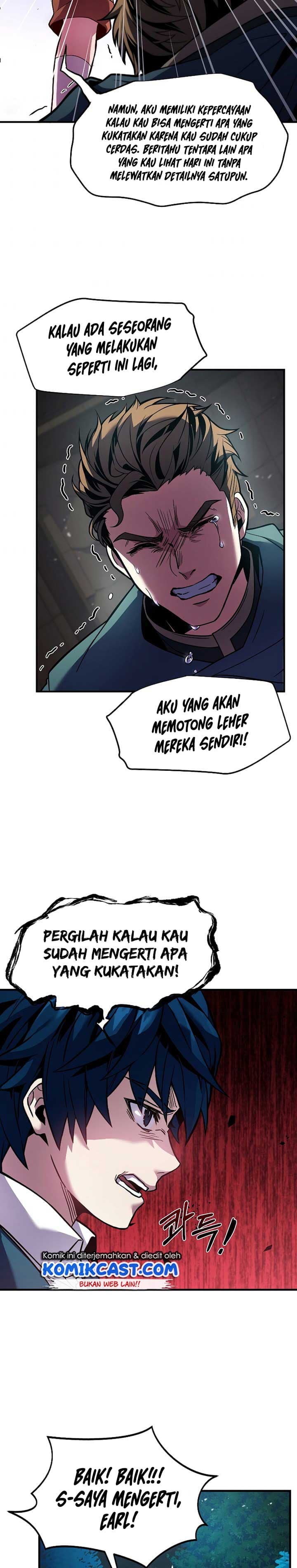 Return of the Legendary Spear Knight - Chapter 5 - Page 11