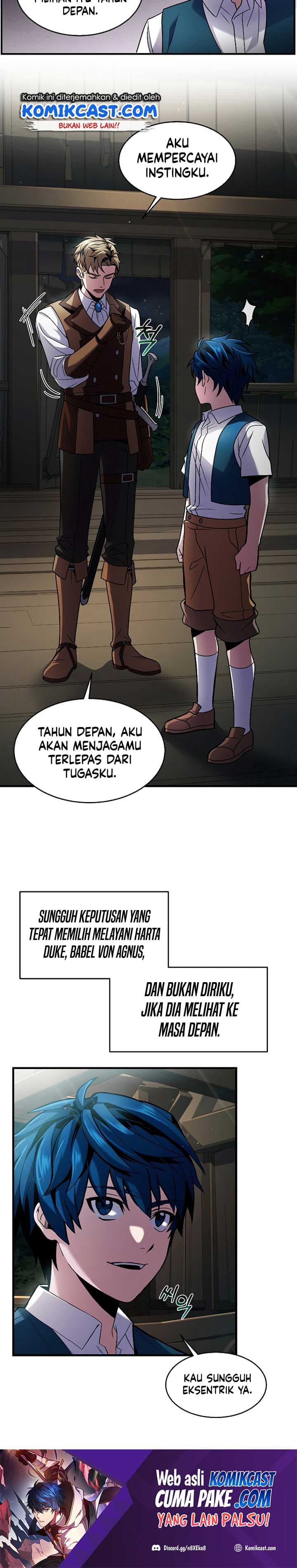 Return of the Legendary Spear Knight - Chapter 5 - Page 15