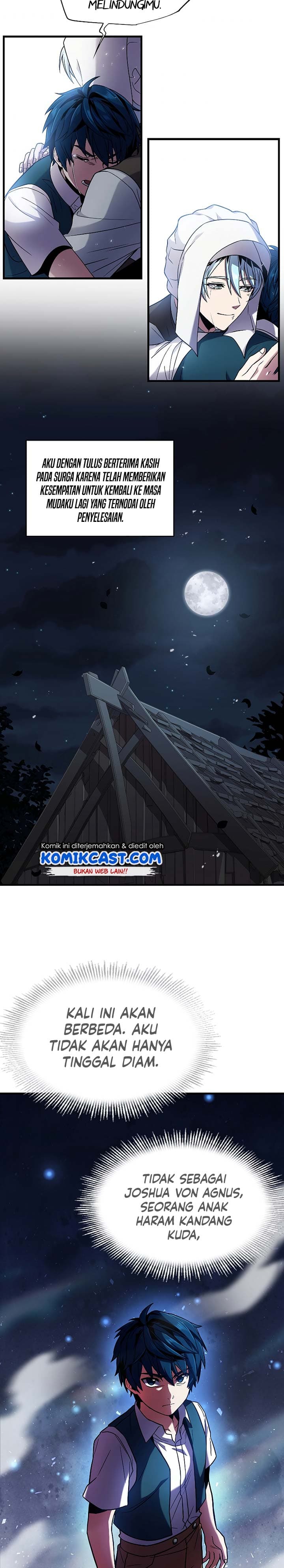 Return of the Legendary Spear Knight - Chapter 5 - Page 17