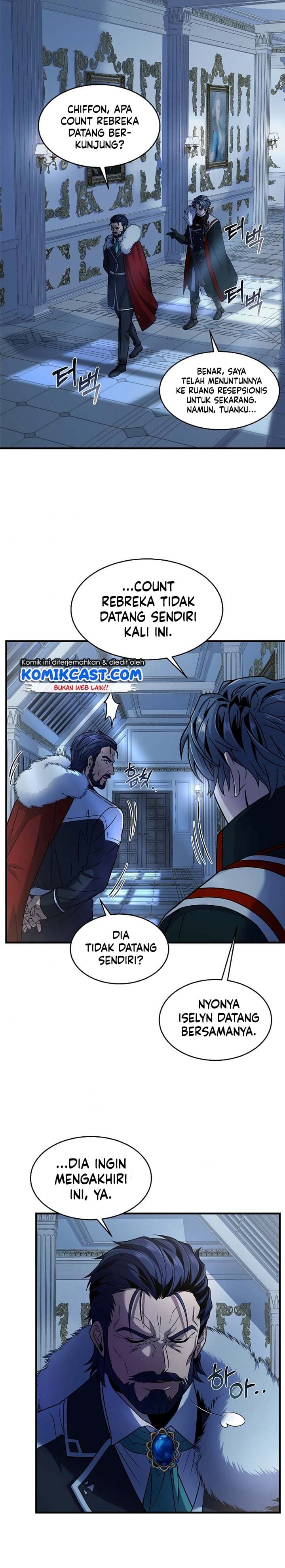 Return of the Legendary Spear Knight - Chapter 5 - Page 19