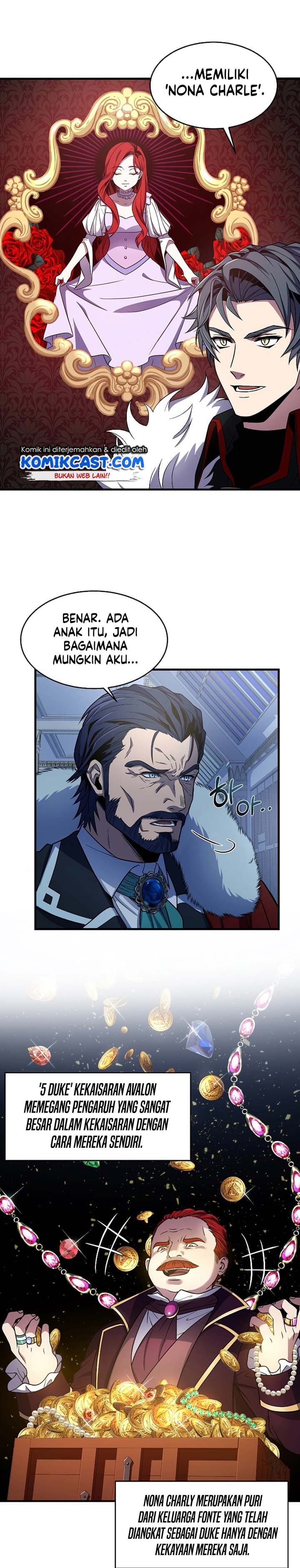 Return of the Legendary Spear Knight - Chapter 5 - Page 23