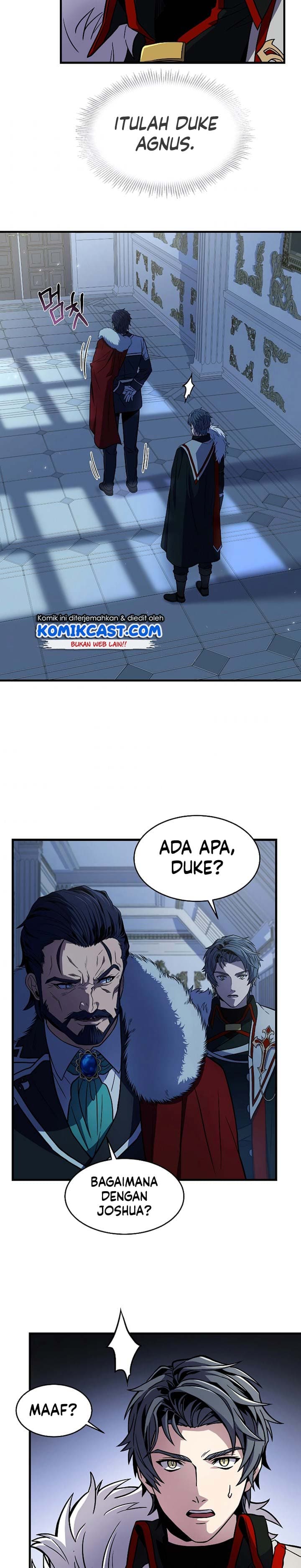 Return of the Legendary Spear Knight - Chapter 5 - Page 25