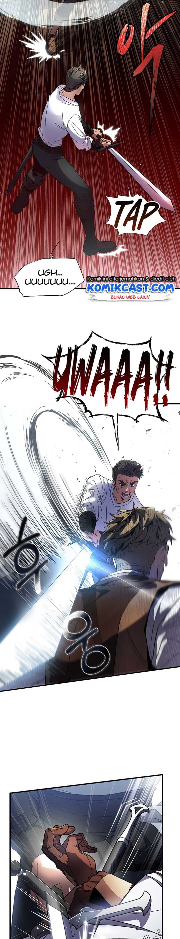 Return of the Legendary Spear Knight - Chapter 5 - Page 3