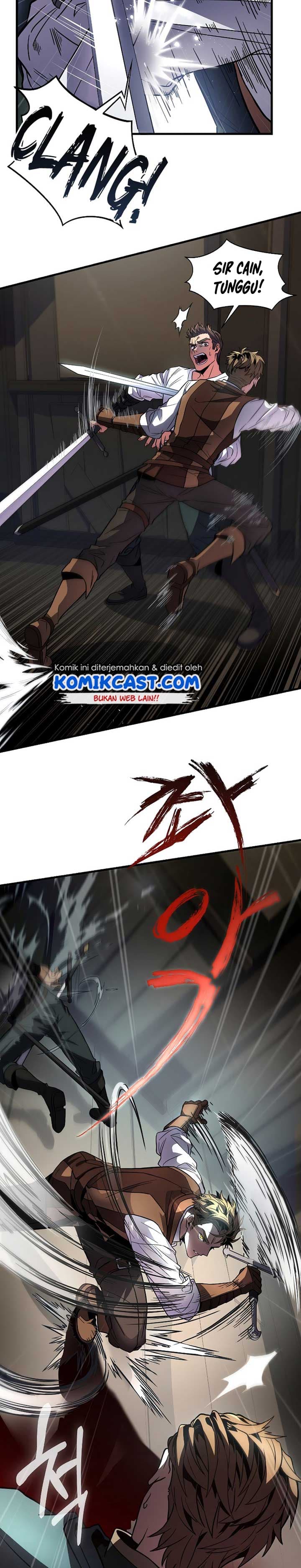 Return of the Legendary Spear Knight - Chapter 5 - Page 4