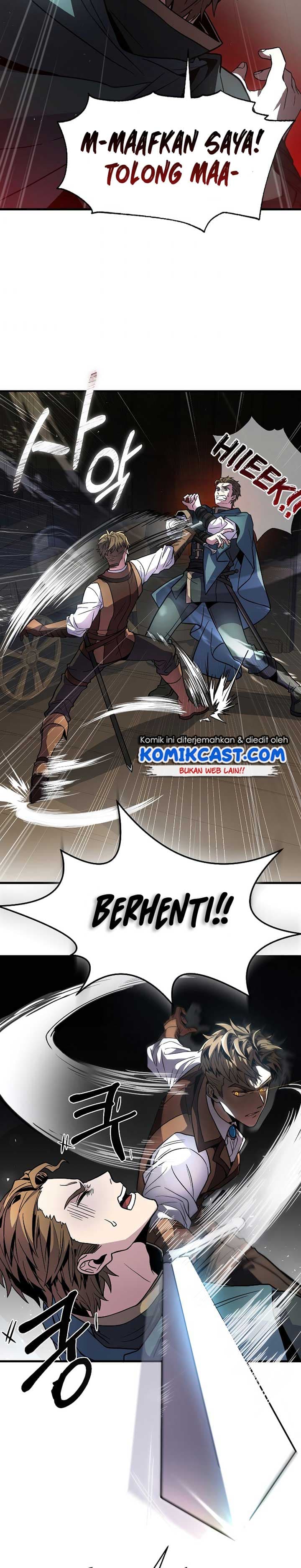 Return of the Legendary Spear Knight - Chapter 5 - Page 5