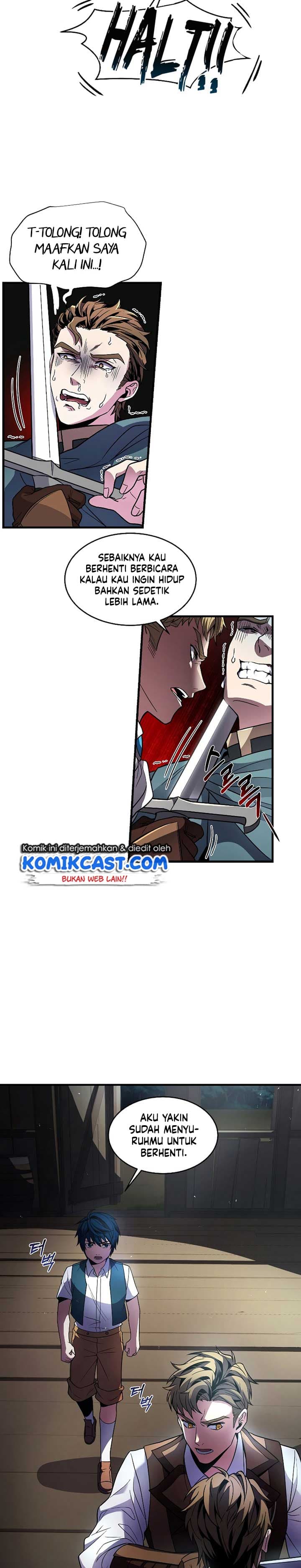 Return of the Legendary Spear Knight - Chapter 5 - Page 6