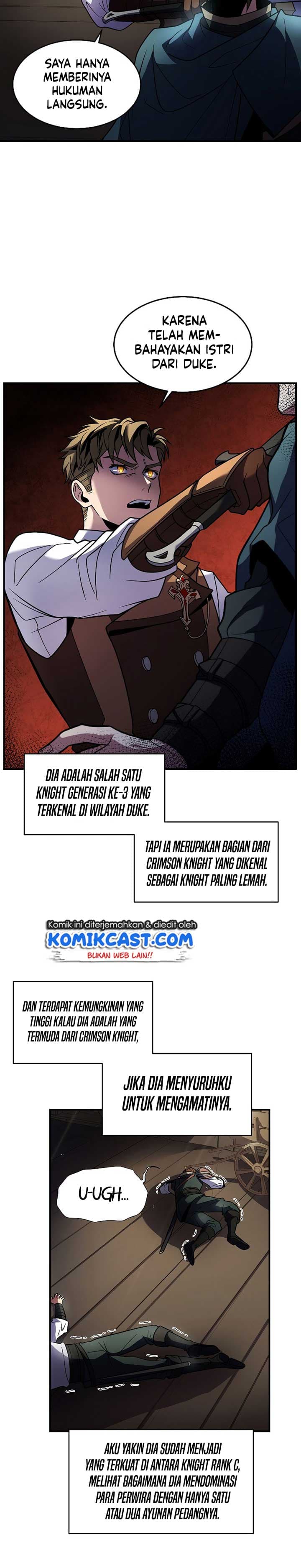 Return of the Legendary Spear Knight - Chapter 5 - Page 7