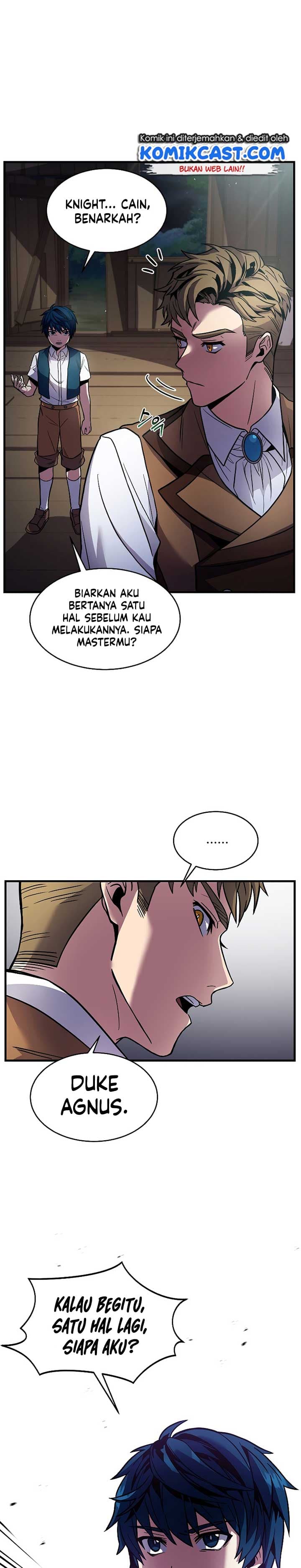 Return of the Legendary Spear Knight - Chapter 5 - Page 8