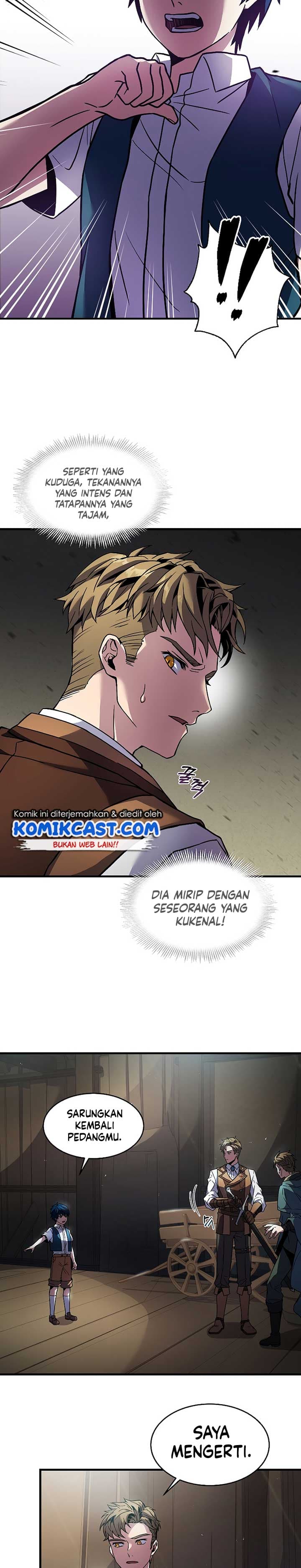 Return of the Legendary Spear Knight - Chapter 5 - Page 9