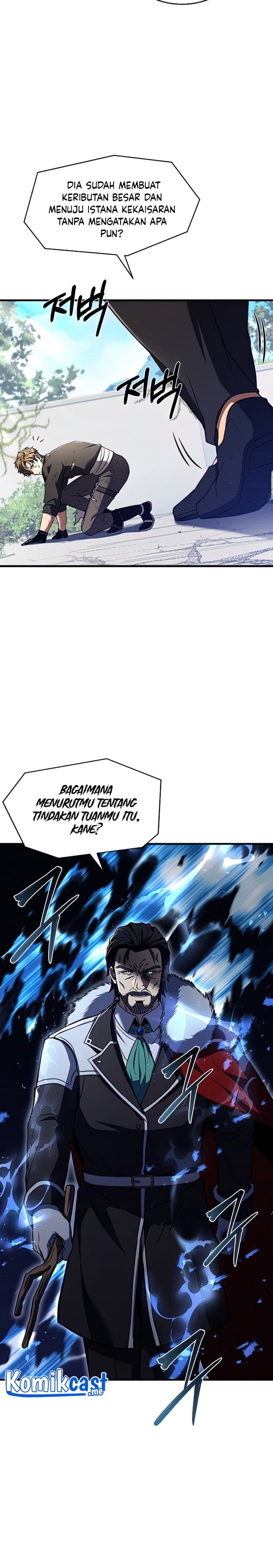 Return of the Legendary Spear Knight - Chapter 50 - Page 10
