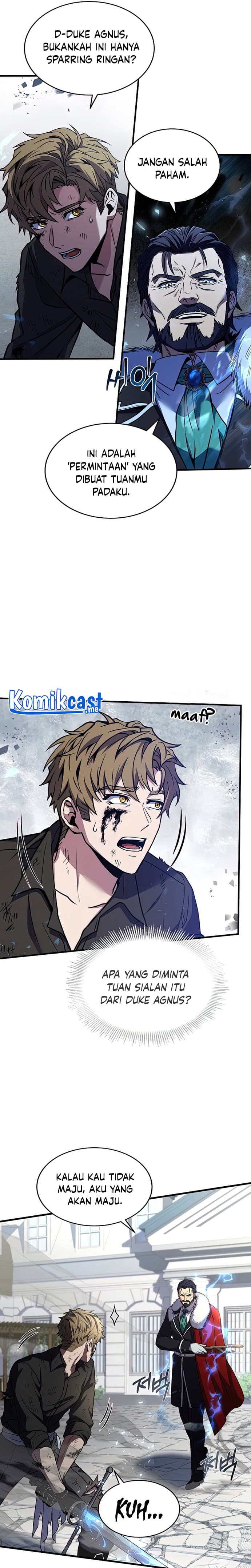 Return of the Legendary Spear Knight - Chapter 50 - Page 11