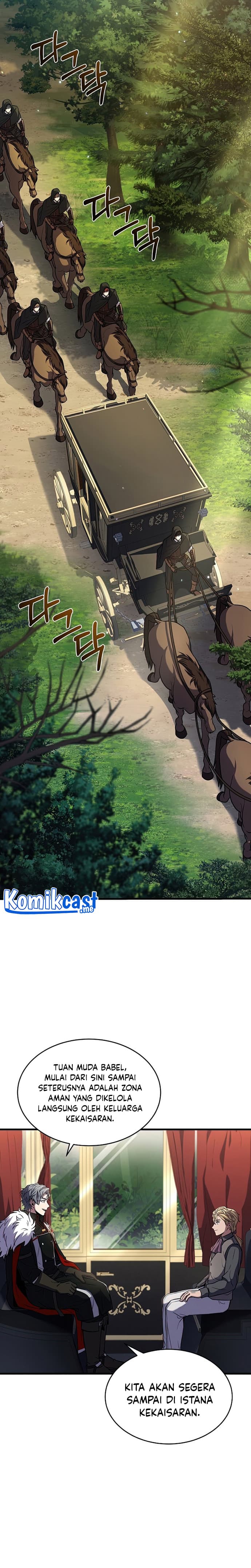 Return of the Legendary Spear Knight - Chapter 50 - Page 19