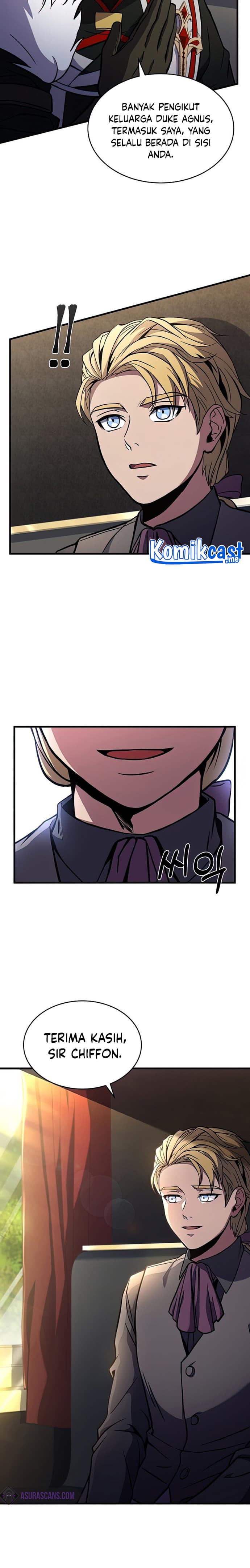 Return of the Legendary Spear Knight - Chapter 50 - Page 22