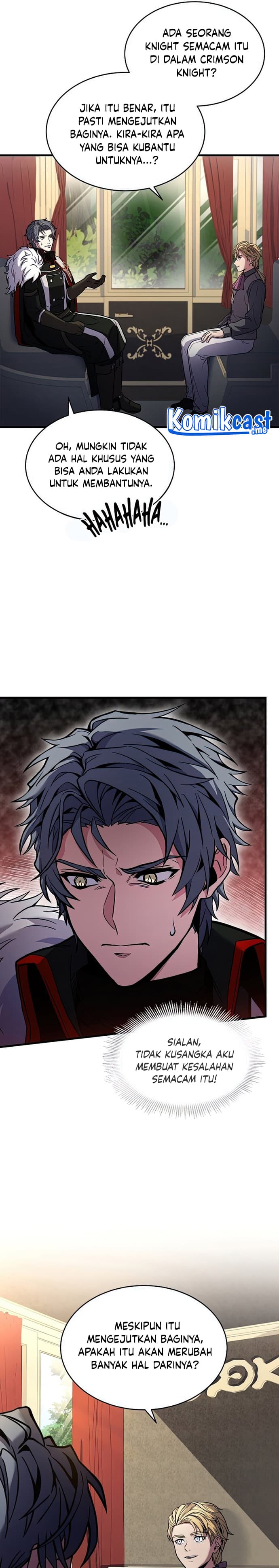 Return of the Legendary Spear Knight - Chapter 50 - Page 26
