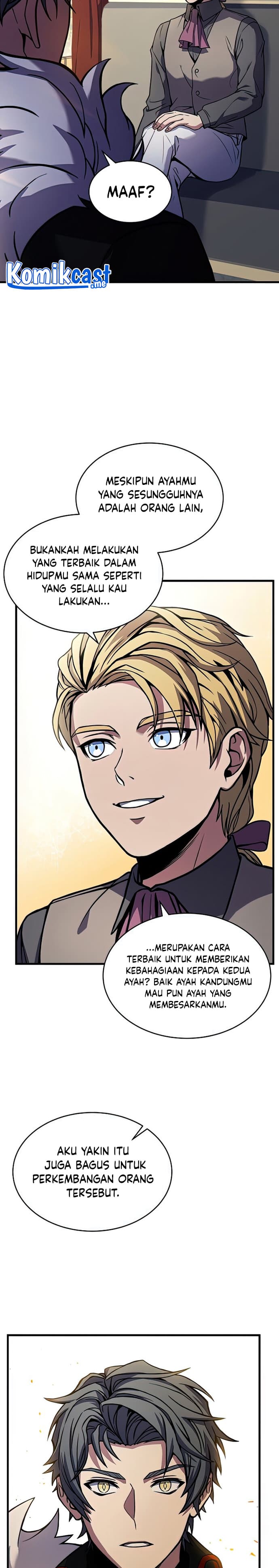 Return of the Legendary Spear Knight - Chapter 50 - Page 27