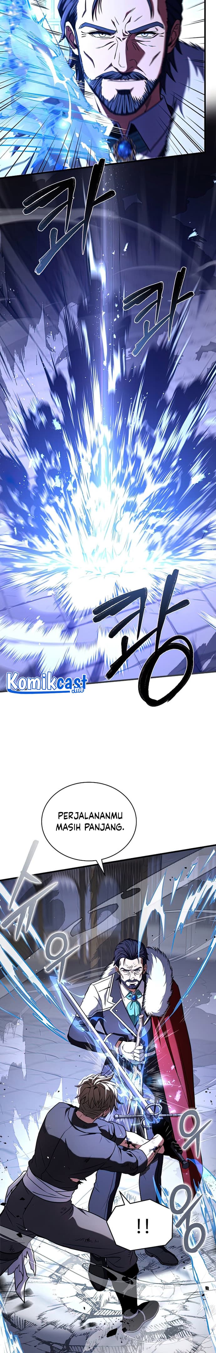 Return of the Legendary Spear Knight - Chapter 50 - Page 3