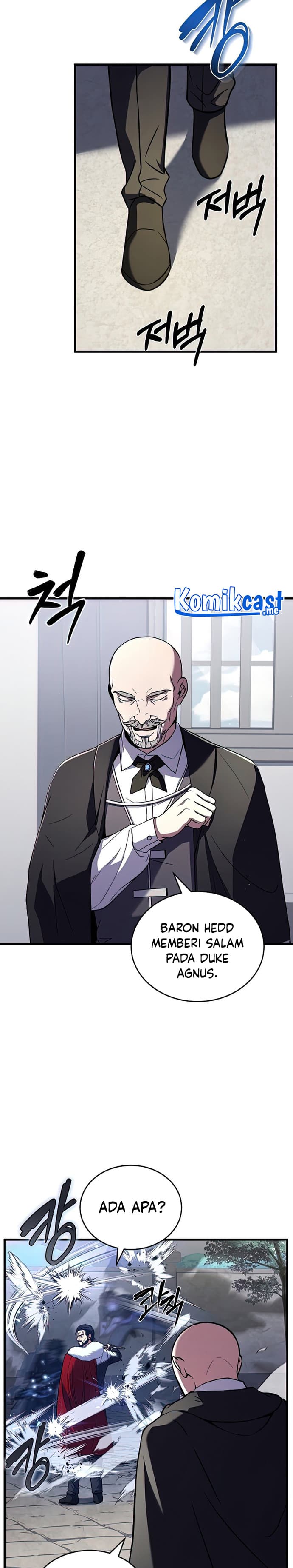 Return of the Legendary Spear Knight - Chapter 50 - Page 6