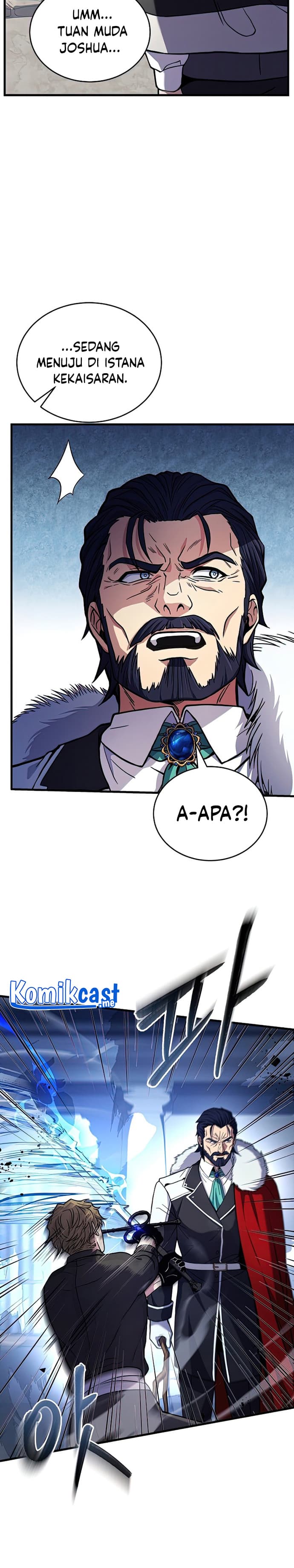 Return of the Legendary Spear Knight - Chapter 50 - Page 7