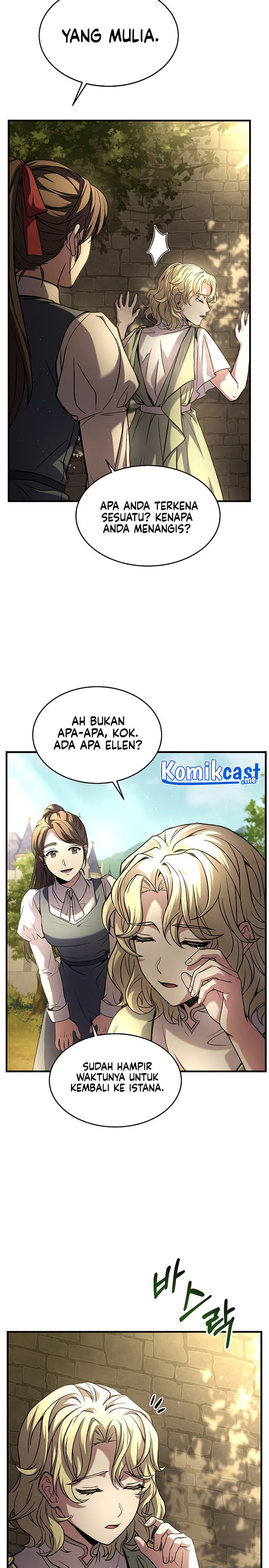 Return of the Legendary Spear Knight - Chapter 51 - Page 10