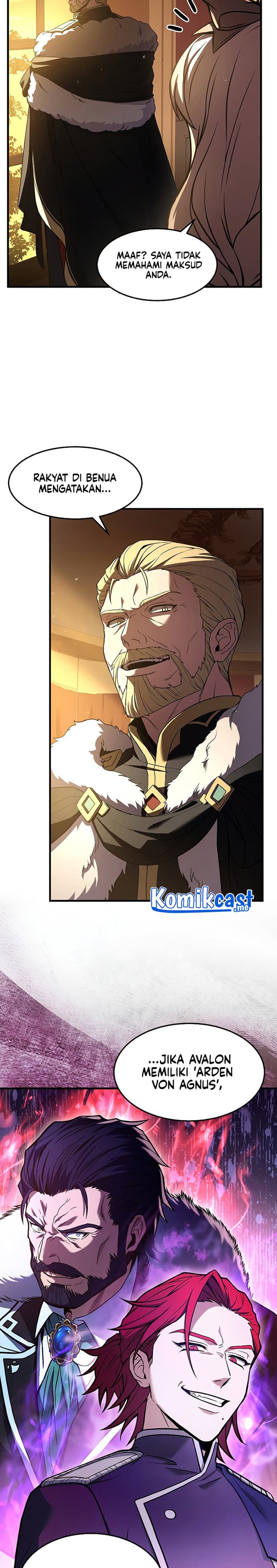 Return of the Legendary Spear Knight - Chapter 51 - Page 14