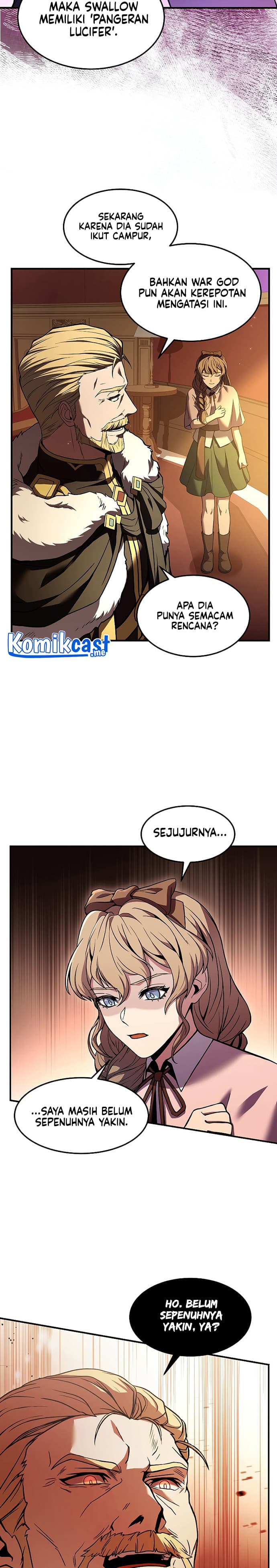 Return of the Legendary Spear Knight - Chapter 51 - Page 15