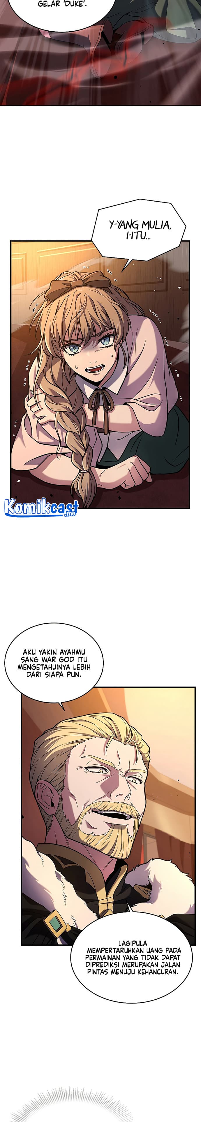 Return of the Legendary Spear Knight - Chapter 51 - Page 20
