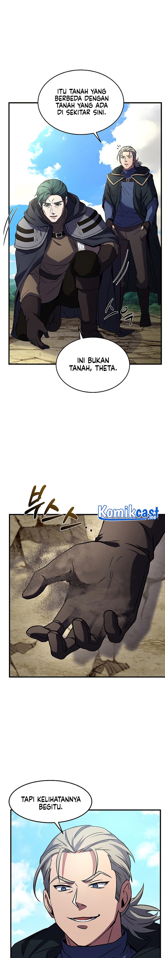 Return of the Legendary Spear Knight - Chapter 51 - Page 25