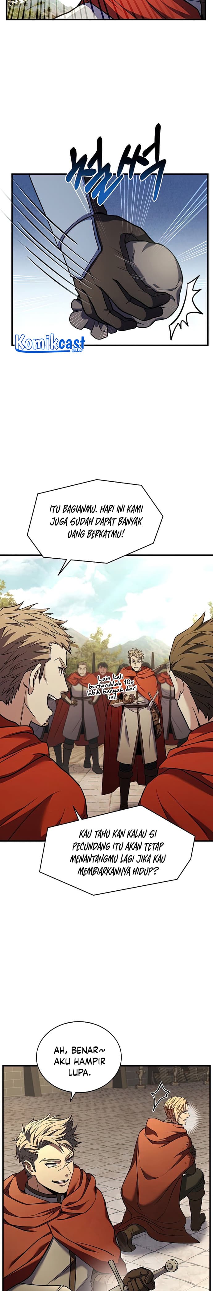 Return of the Legendary Spear Knight - Chapter 52 - Page 12