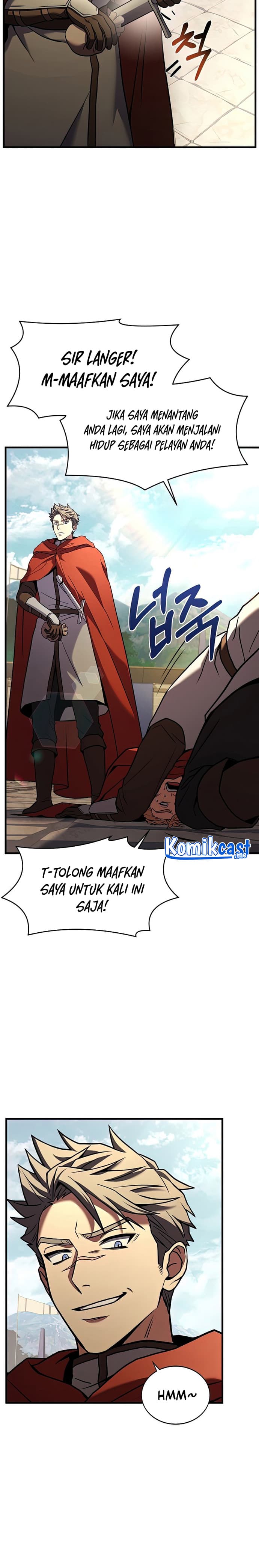 Return of the Legendary Spear Knight - Chapter 52 - Page 13