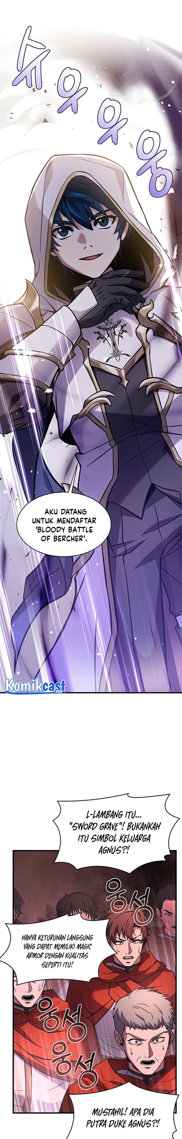 Return of the Legendary Spear Knight - Chapter 52 - Page 17