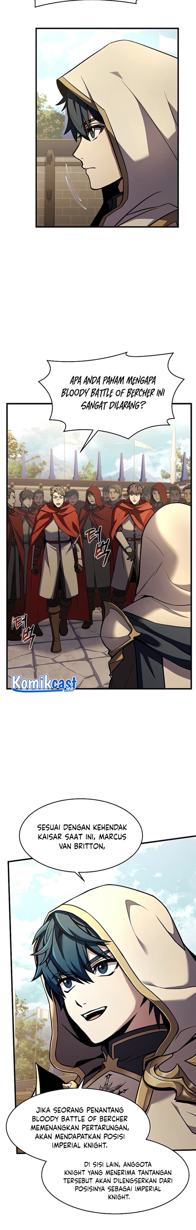 Return of the Legendary Spear Knight - Chapter 52 - Page 19