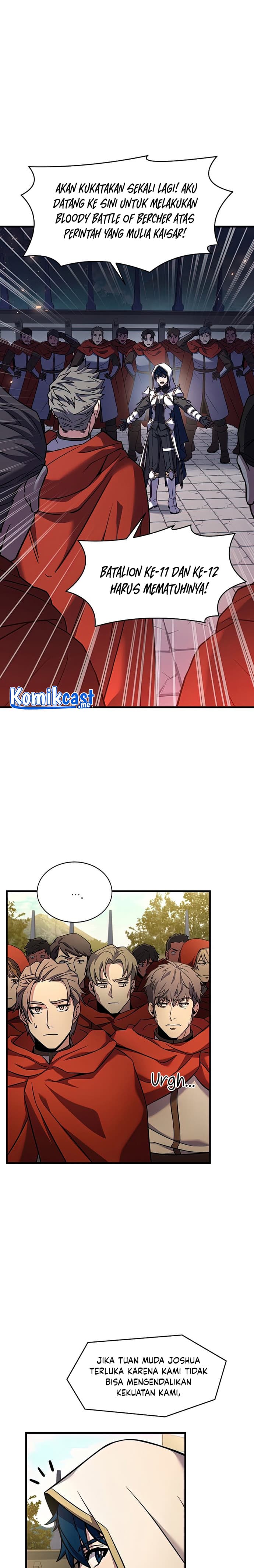 Return of the Legendary Spear Knight - Chapter 52 - Page 21