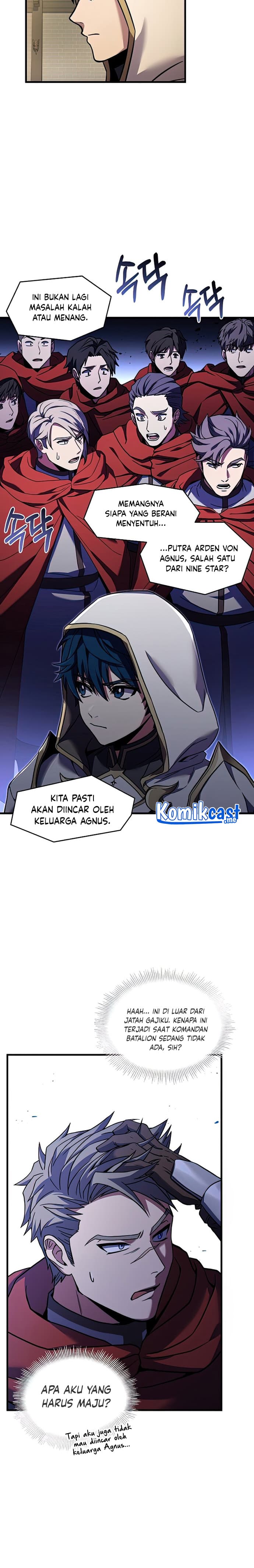 Return of the Legendary Spear Knight - Chapter 52 - Page 22