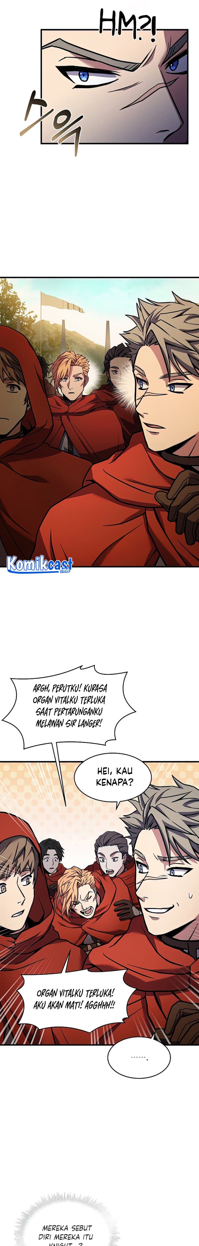 Return of the Legendary Spear Knight - Chapter 52 - Page 23