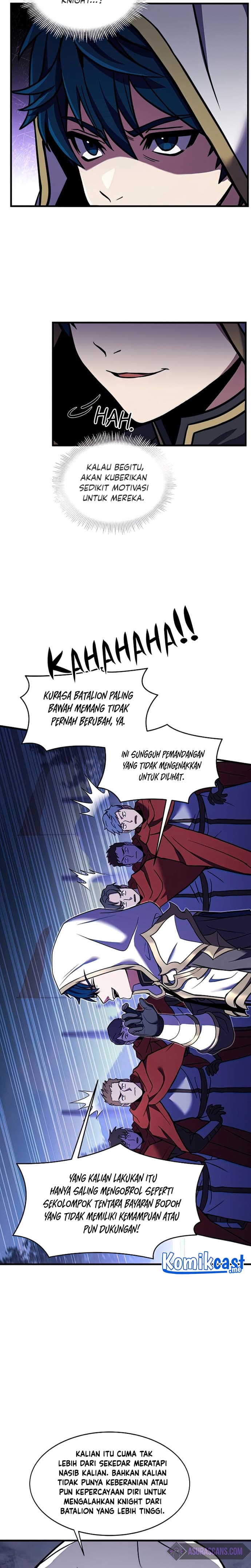 Return of the Legendary Spear Knight - Chapter 52 - Page 24