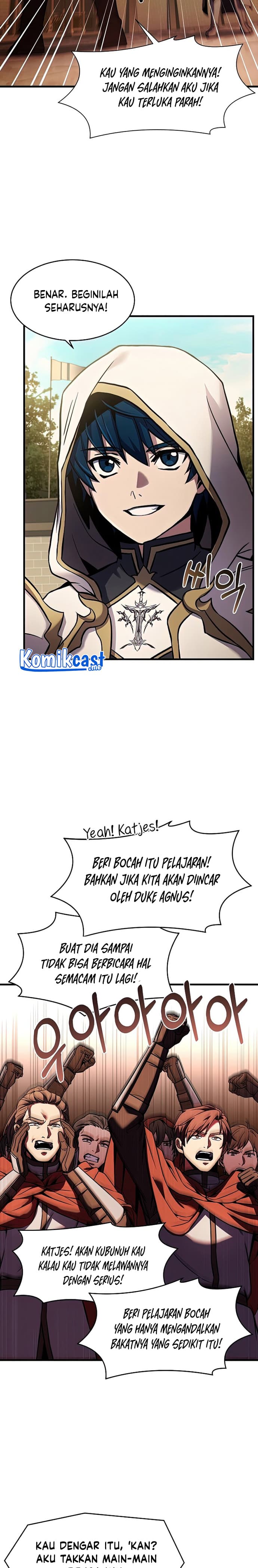 Return of the Legendary Spear Knight - Chapter 52 - Page 27