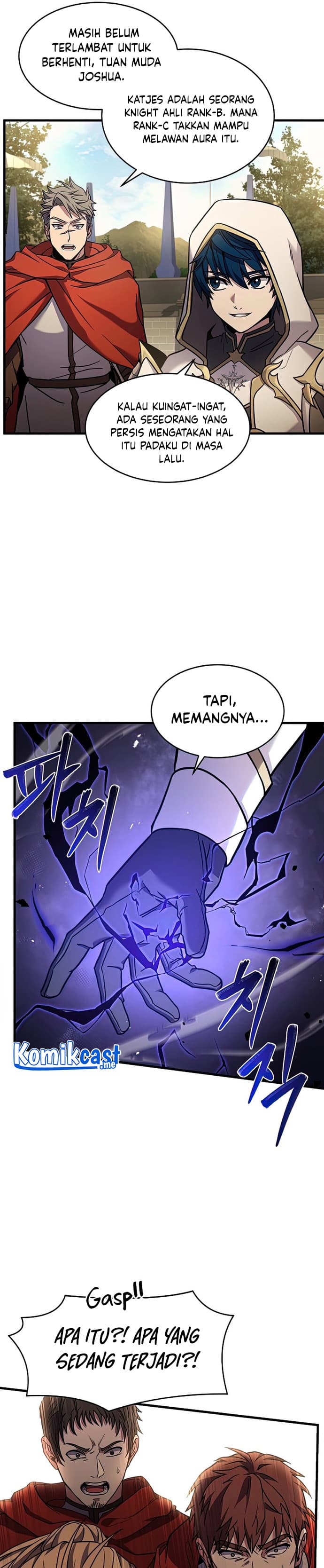 Return of the Legendary Spear Knight - Chapter 52 - Page 29