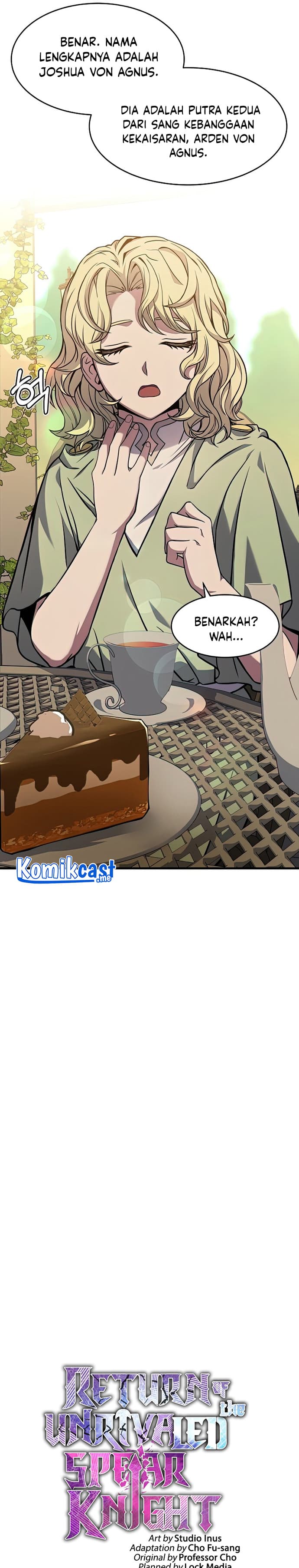 Return of the Legendary Spear Knight - Chapter 52 - Page 5