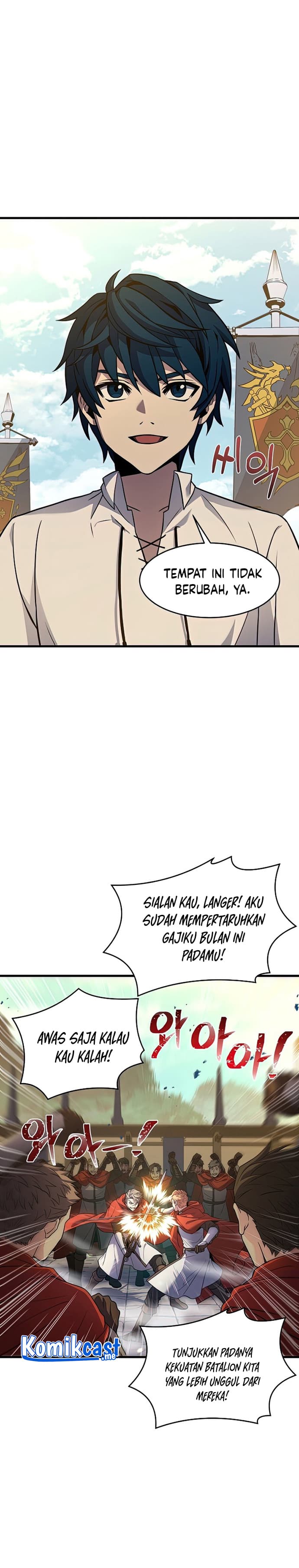 Return of the Legendary Spear Knight - Chapter 52 - Page 7