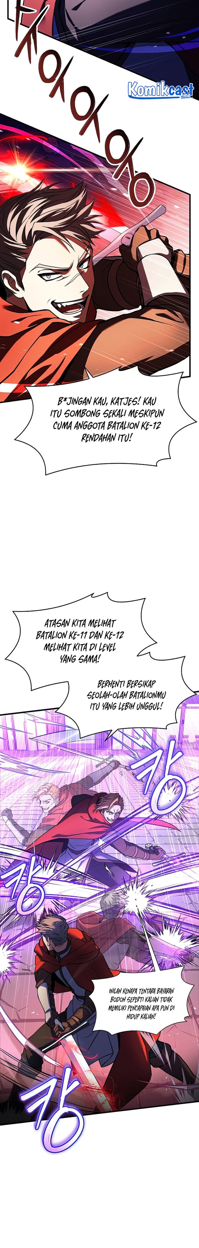 Return of the Legendary Spear Knight - Chapter 52 - Page 9