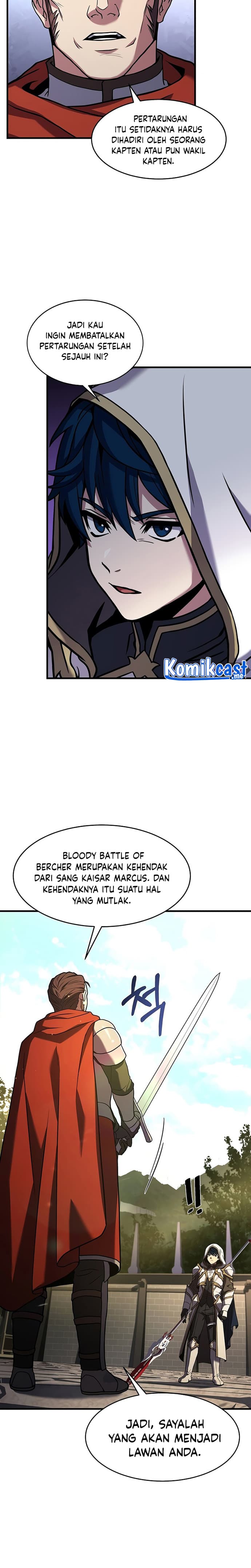 Return of the Legendary Spear Knight - Chapter 53 - Page 10